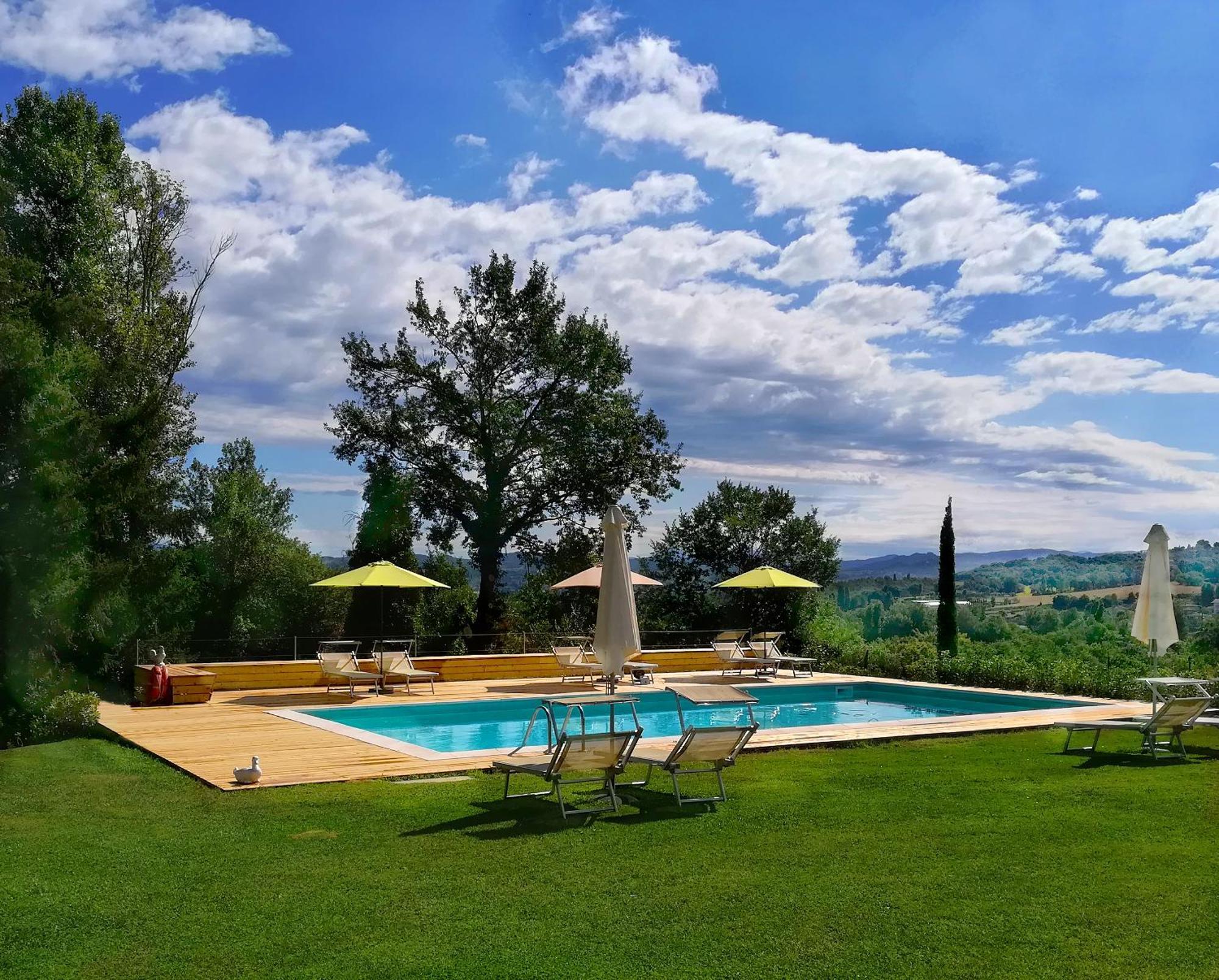 Agriturismo Sant'Illuminato Calzolaro Exterior photo
