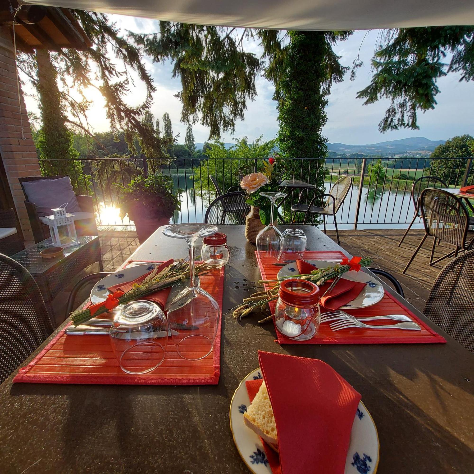 Agriturismo Sant'Illuminato Calzolaro Exterior photo